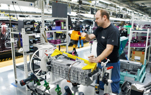 Whirlpool Corporation – Fixed Asset Audit