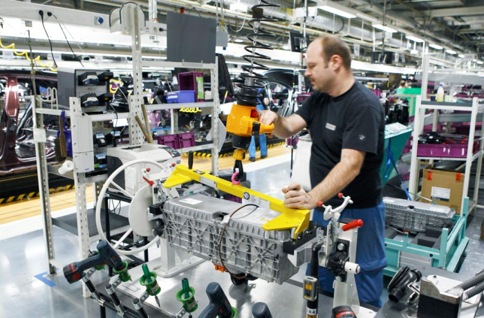 Whirlpool Corporation – Fixed Asset Audit