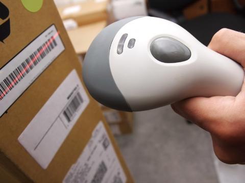 RFID Asset Tagging