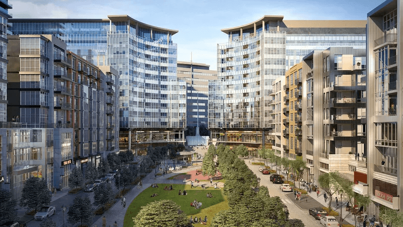 Holy High Street! Renders for Swank Perimeter Development Revealed
