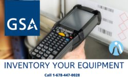 AI Physical Inventory Services for GSA AAMS